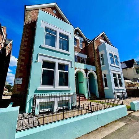 Sea Breeze - Pebbles Apartment Bournemouth Exterior photo