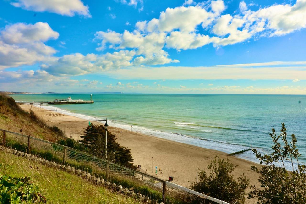 Sea Breeze - Pebbles Apartment Bournemouth Exterior photo