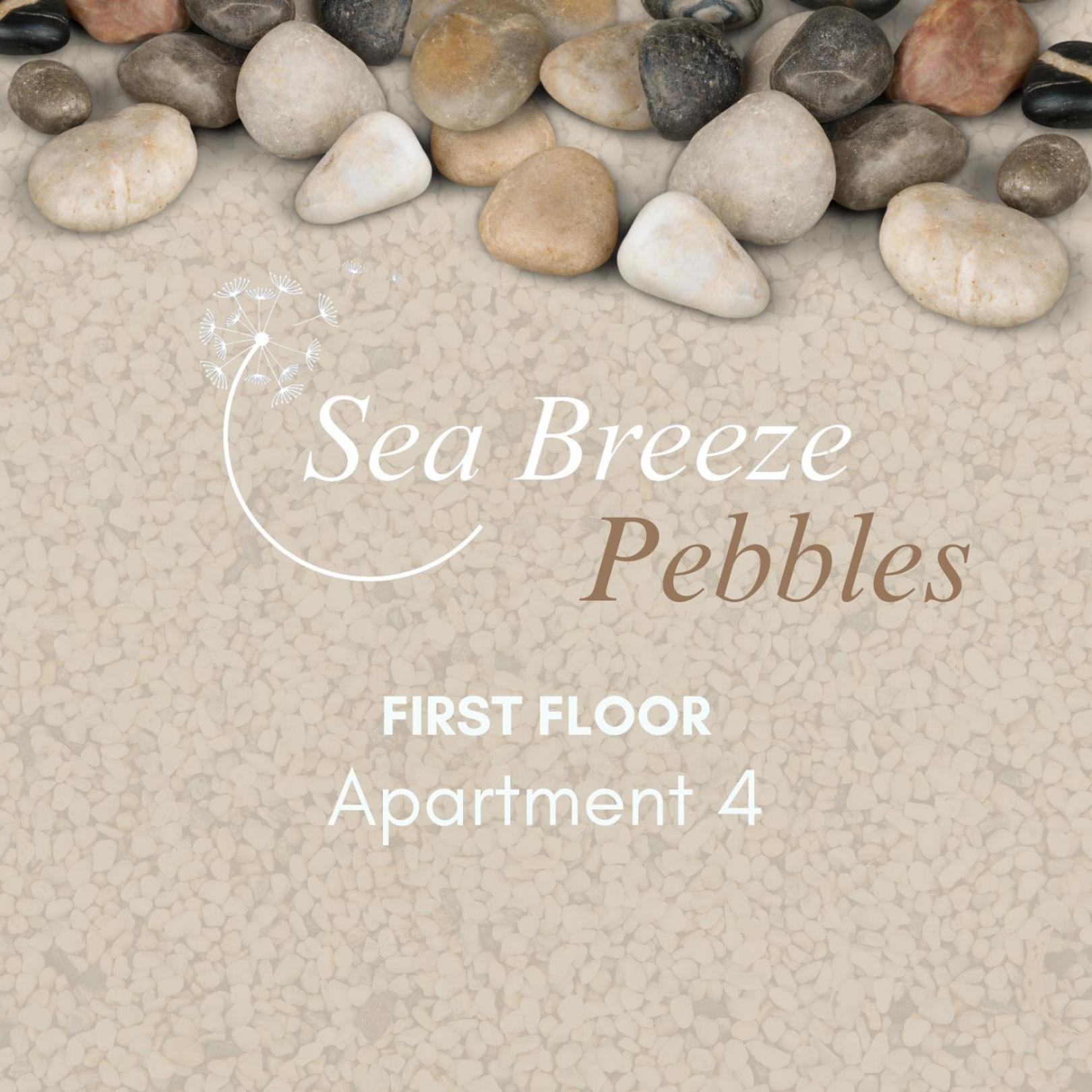 Sea Breeze - Pebbles Apartment Bournemouth Room photo