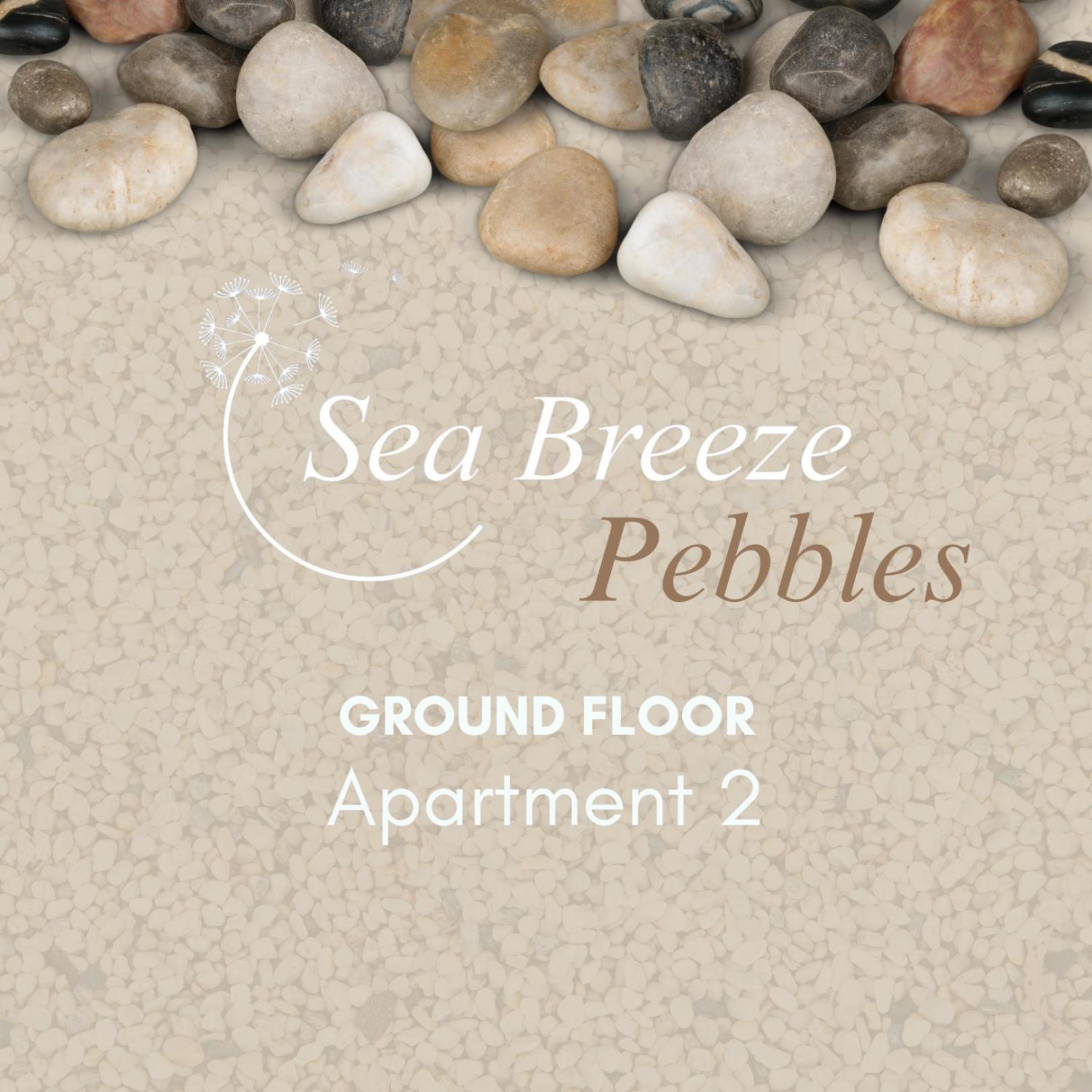 Sea Breeze - Pebbles Apartment Bournemouth Room photo