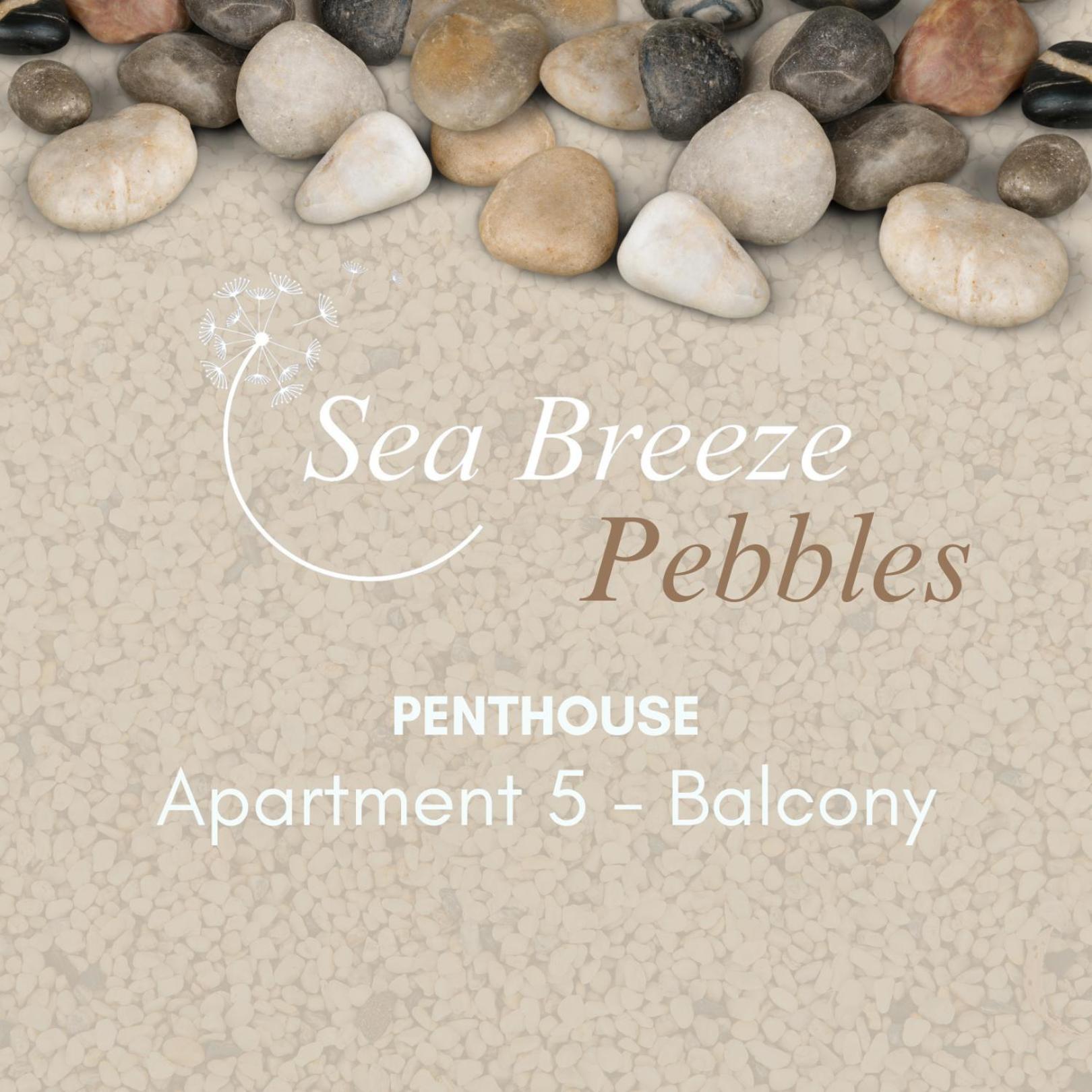 Sea Breeze - Pebbles Apartment Bournemouth Room photo